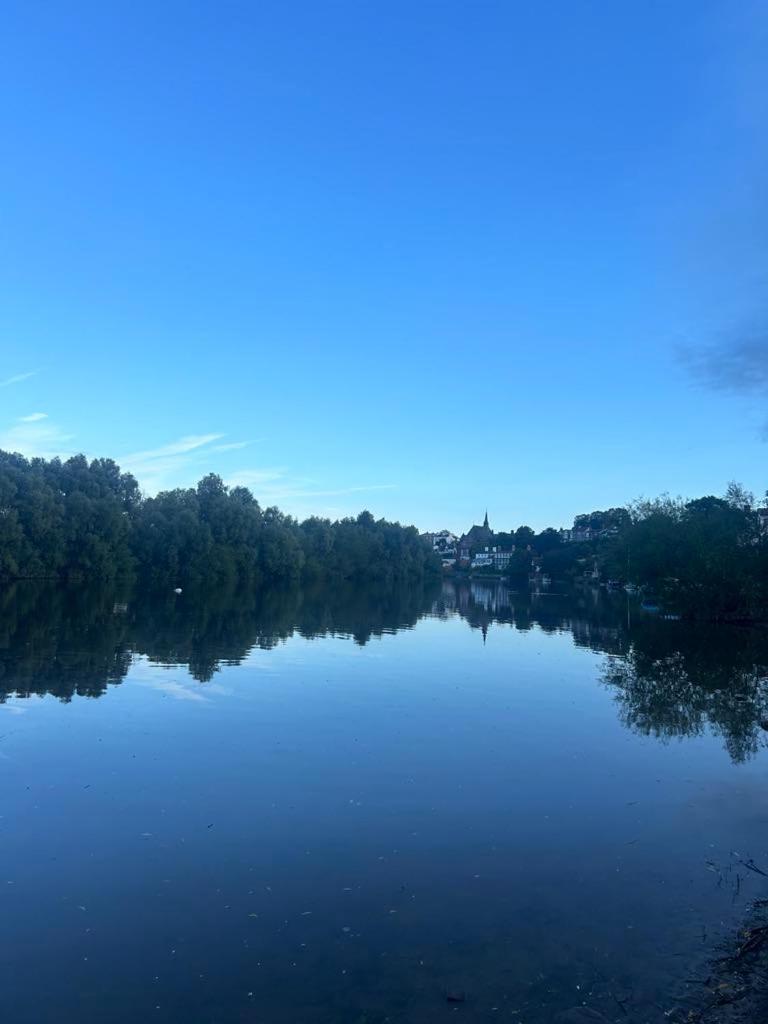 Вілла Sandy View Честер Екстер'єр фото